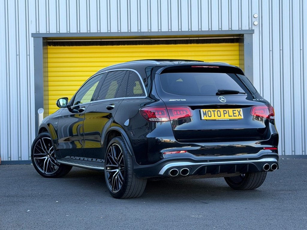 Used Mercedes-Benz GLC 2020 for sale - 77920438: Photo 9