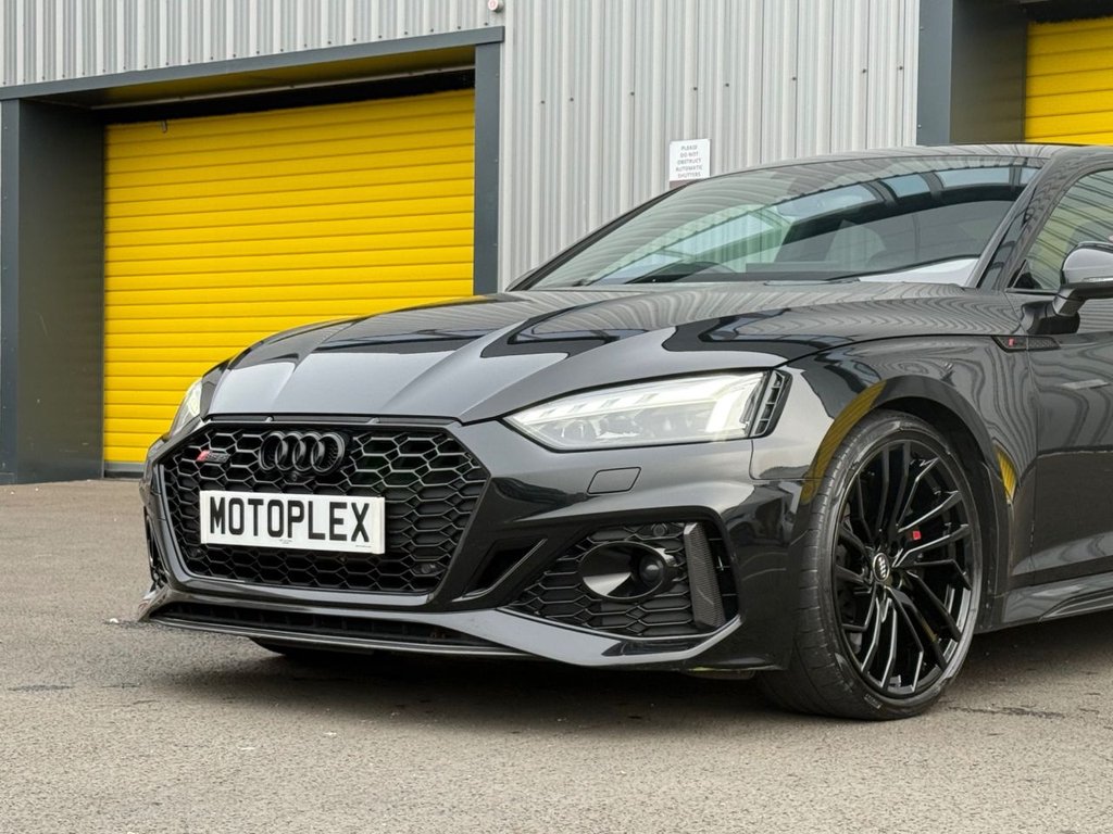 Used Audi RS5 2021 for sale - 76368090: Photo 10