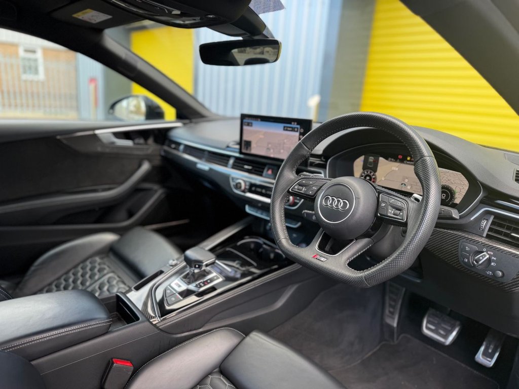 Used Audi RS5 2021 for sale - 76368090: Photo 11