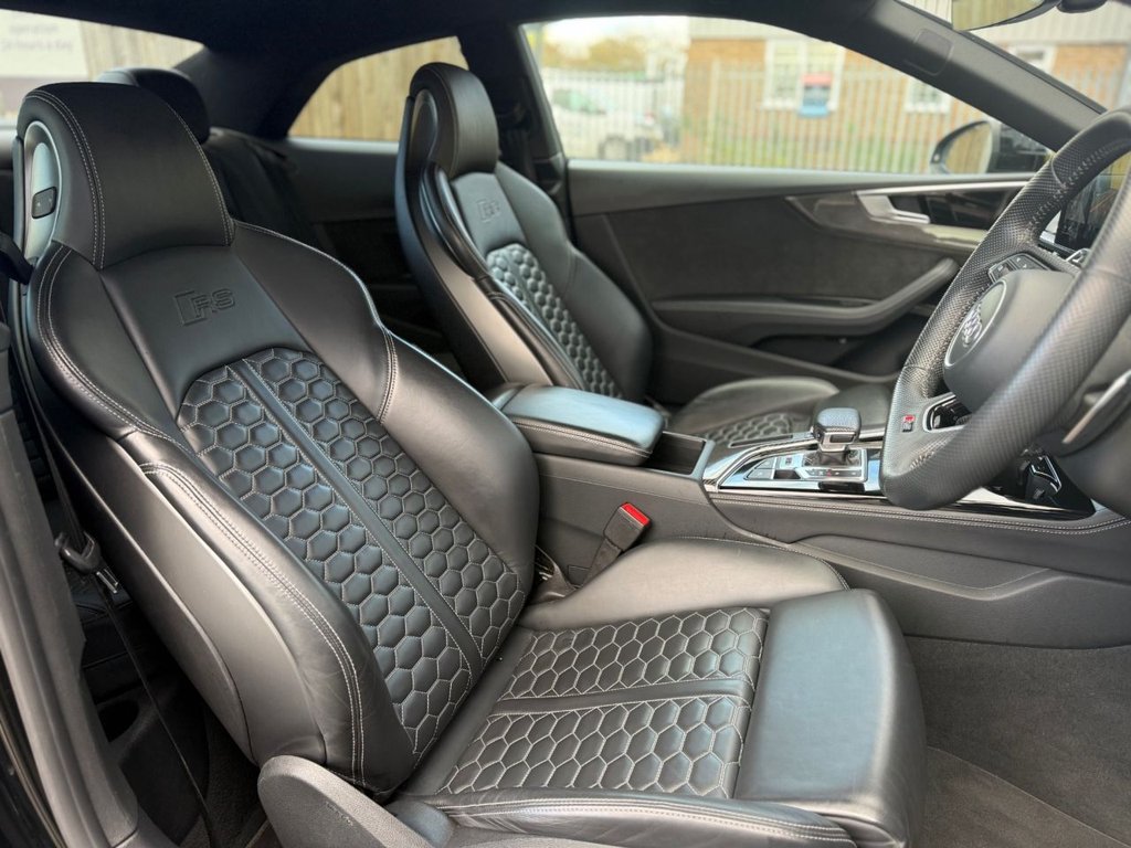 Used Audi RS5 2021 for sale - 76368090: Photo 12
