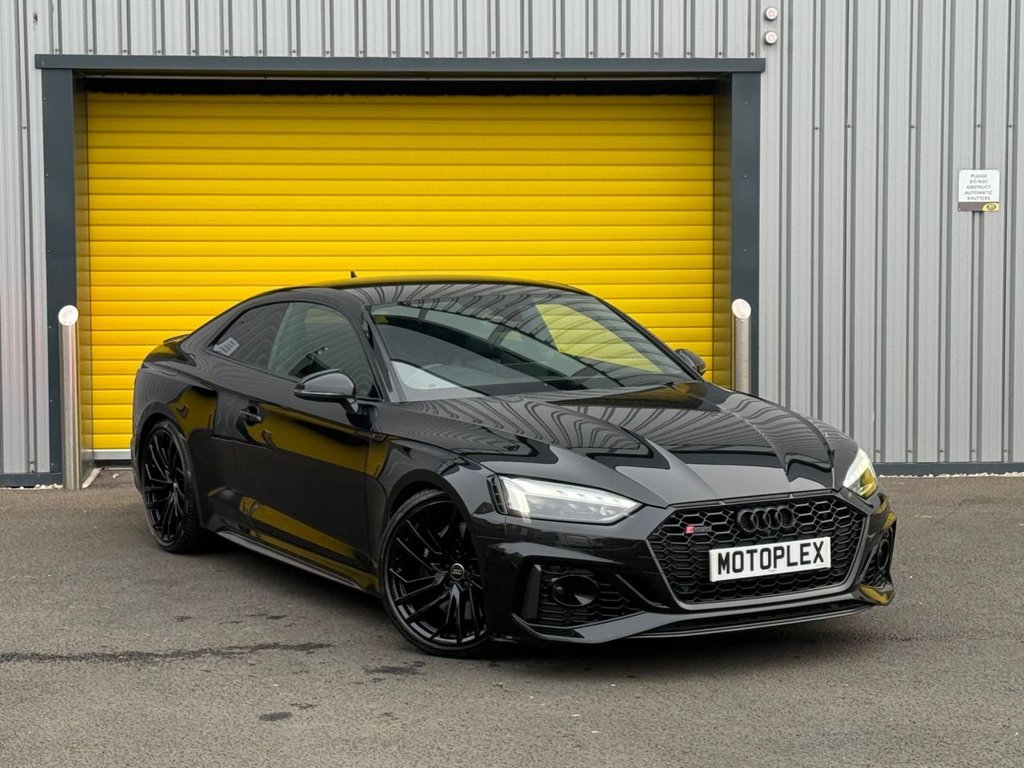 Used Audi RS5 2021 for sale - 76368090: Photo 18