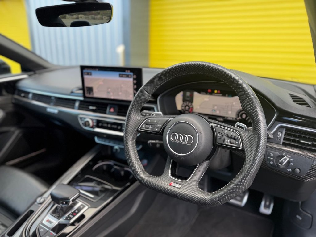 Used Audi RS5 2021 for sale - 76368090: Photo 24