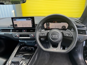 Used Audi RS5 2021 for sale - 76368090: Photo
