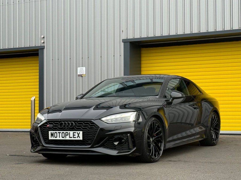 Used Audi RS5 2021 for sale - 76368090: Photo 5