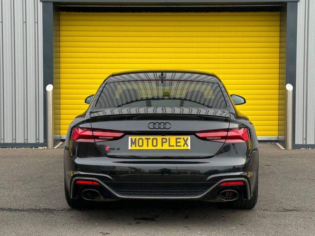 Used Audi RS5 2021 for sale - 76368090: Photo 8