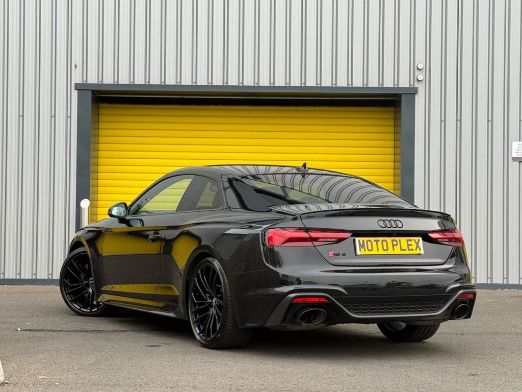 Used Audi RS5 2021 for sale - 76368090: Photo 9