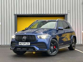 2021 (71) - 2.0 GLE350de 31.2kWh AMG Line G-Tronic 4MATIC Euro 6 (s/s) 5dr