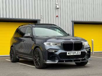 Used BMW X7 2021 for sale - 75140342: Photo