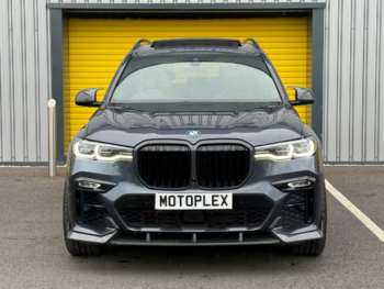 Used BMW X7 2021 for sale - 75140342: Photo