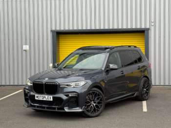 Used BMW X7 2021 for sale - 75140342: Photo