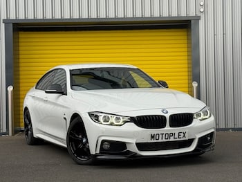 Used BMW 4 Series Gran Coupe 2018 for sale - 75872334: Photo