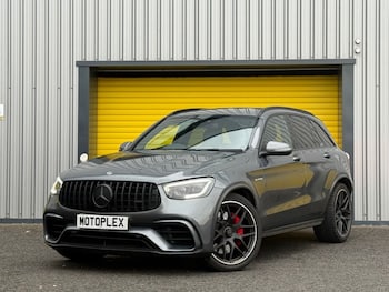 Used Mercedes-Benz GLC 2019 for sale - 75872333: Photo