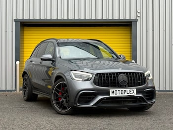Used Mercedes-Benz GLC 2019 for sale - 75872333: Photo