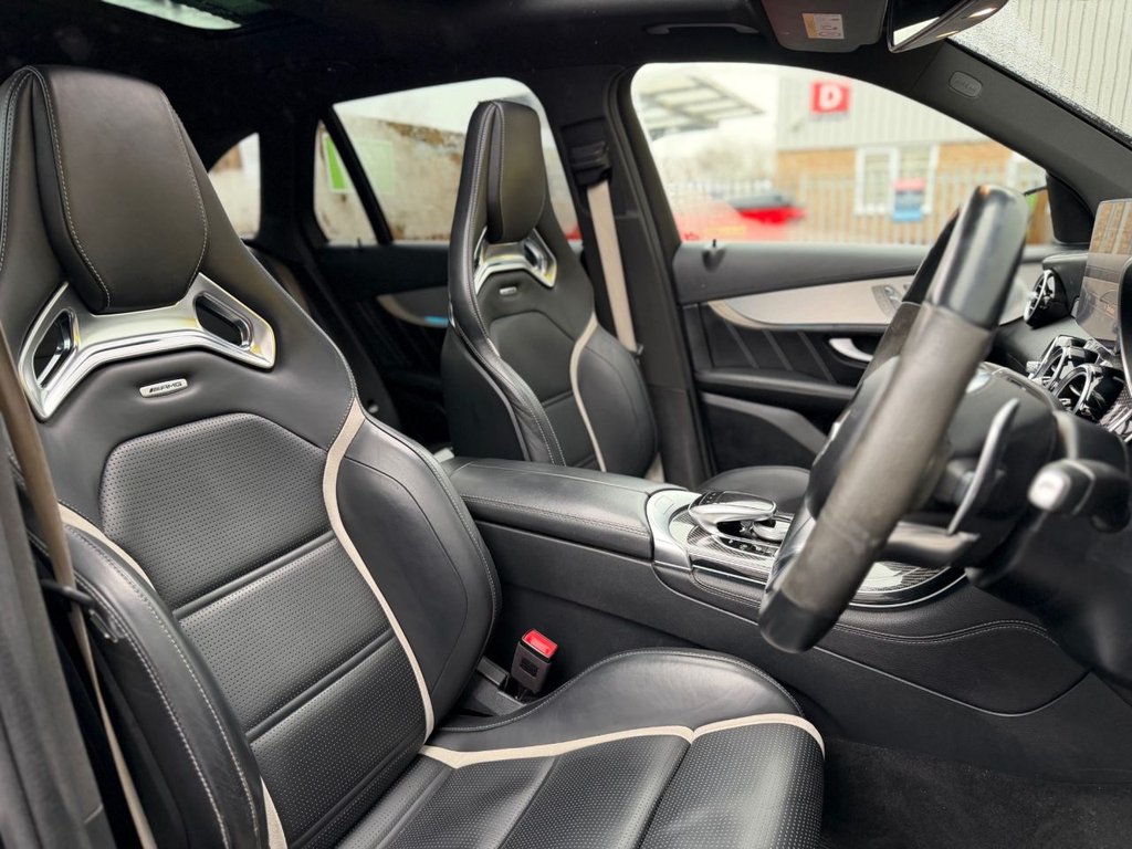 Used Mercedes-Benz GLC 2018 for sale - 77905033: Photo 11