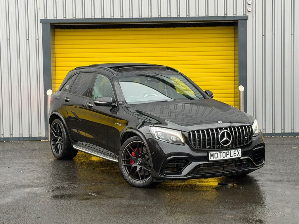 Used Mercedes-Benz GLC 2018 for sale - 77905033: Photo 17