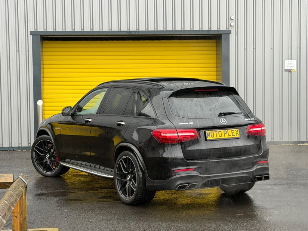 Used Mercedes-Benz GLC 2018 for sale - 77905033: Photo 19