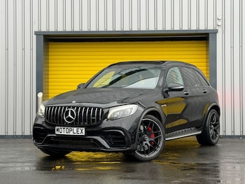 2018 (Z9) - GLC 63 S 4Matic Premium 5dr 9G-Tronic