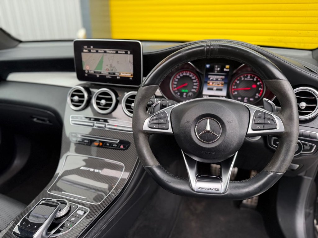 Used Mercedes-Benz GLC 2018 for sale - 77905033: Photo 2