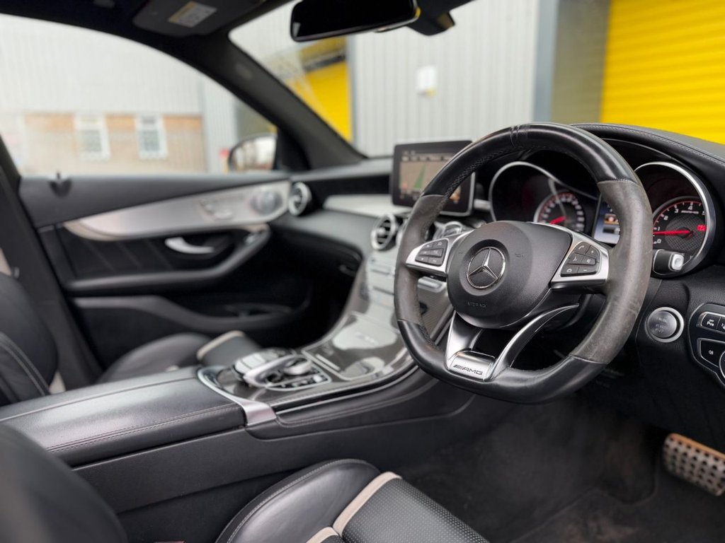 Used Mercedes-Benz GLC 2018 for sale - 77905033: Photo 21