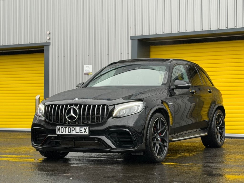 Used Mercedes-Benz GLC 2018 for sale - 77905033: Photo 5