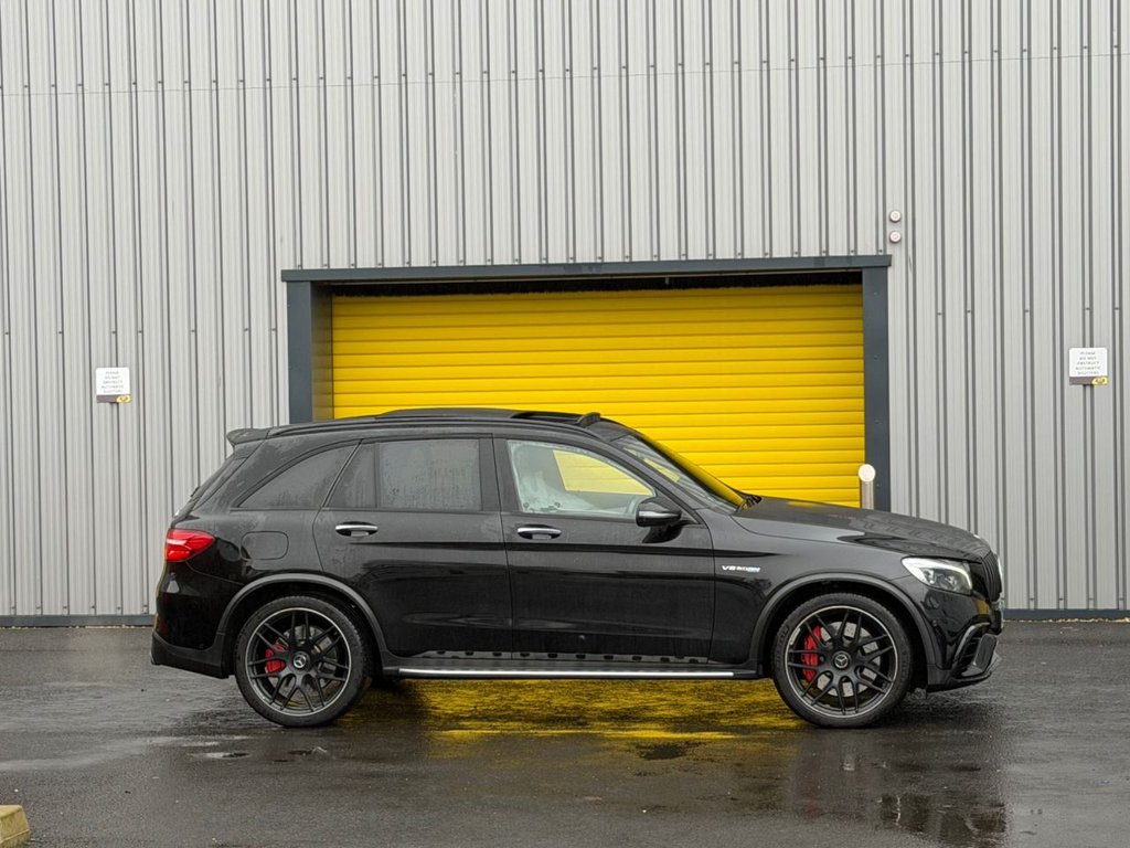 Used Mercedes-Benz GLC 2018 for sale - 77905033: Photo 6