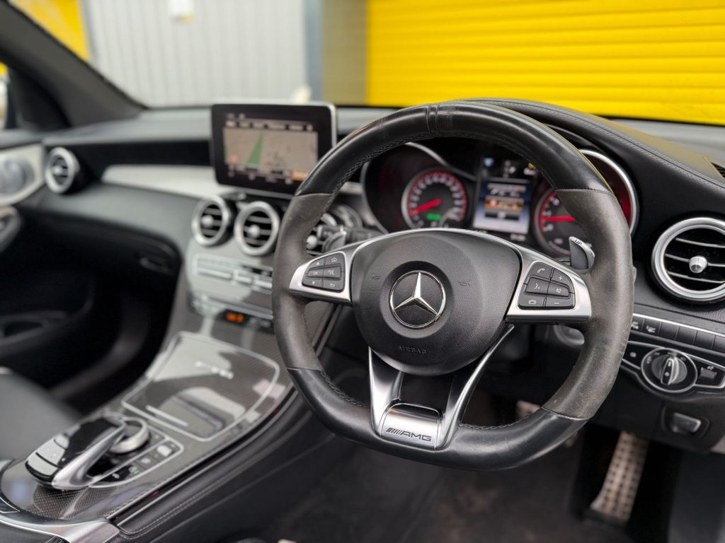 Used Mercedes-Benz GLC 2018 for sale - 77905033: Photo 9