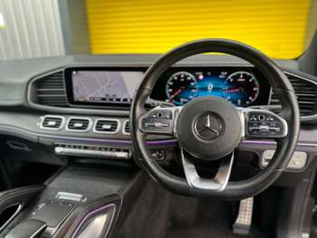 Used Mercedes-Benz GLE-Class 2022 for sale - 74419164: Photo