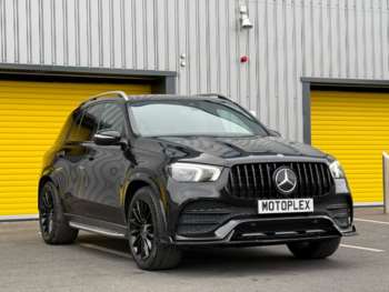 Used Mercedes-Benz GLE-Class 2022 for sale - 74419164: Photo
