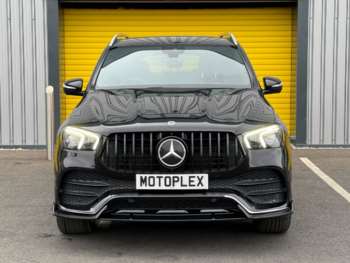 Used Mercedes-Benz GLE-Class 2022 for sale - 74419164: Photo