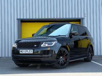 2021 (71) - 3.0 D300 Westminster Black 4dr Auto