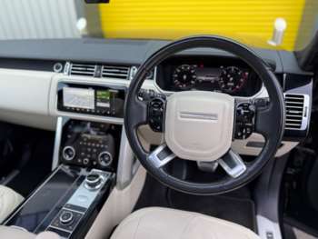 Used Land Rover Range Rover 2021 for sale - 74978010: Photo