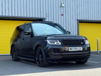 Used Land Rover Range Rover 2021 for sale - 74978010: Photo