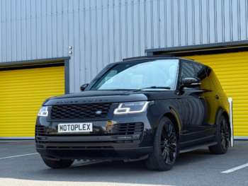 Used Land Rover Range Rover 2021 for sale - 74978010: Photo