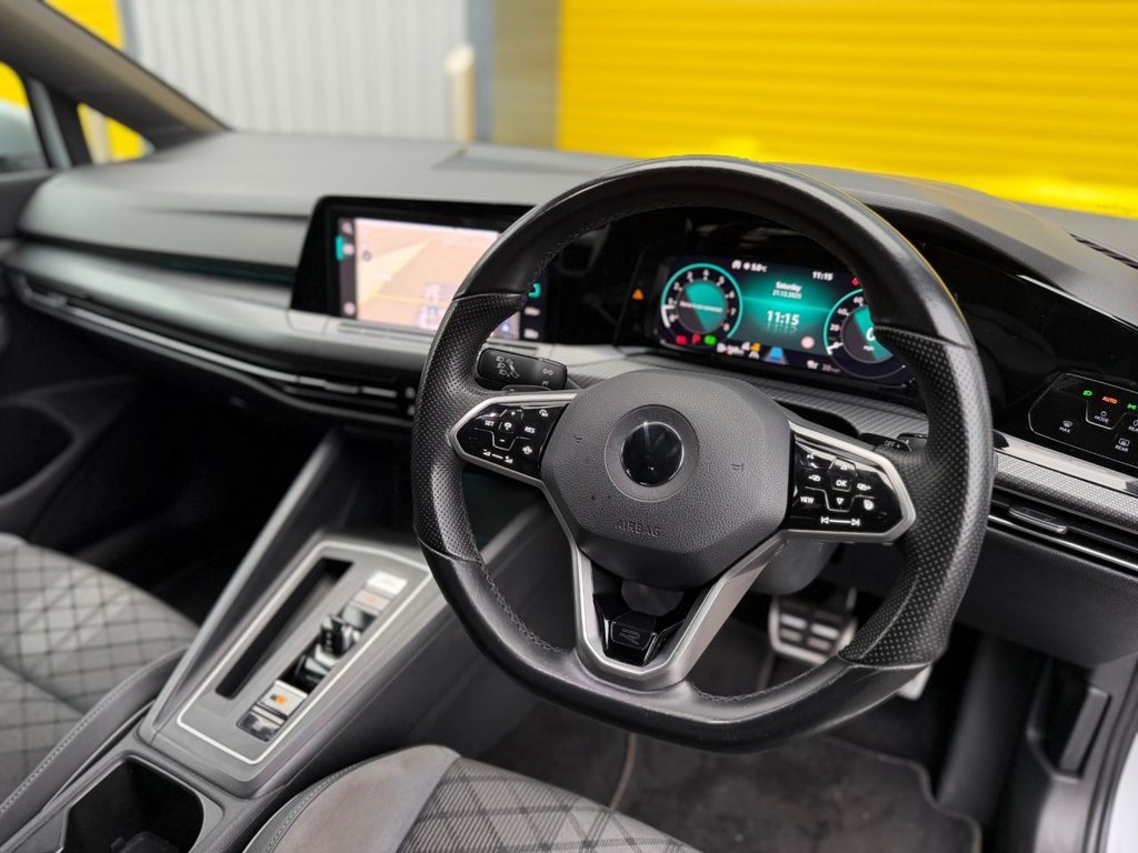 Used Volkswagen Golf 2021 for sale - 77056366: Photo 11