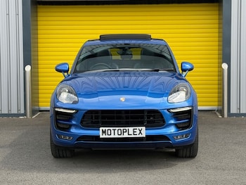 Used Porsche Macan 2018 for sale - 79072670: Photo