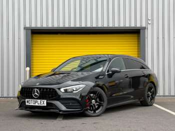 2021 (21) - 1.3 CLA200 AMG Line Shooting Brake 7G-DCT Euro 6 (s/s) 5dr