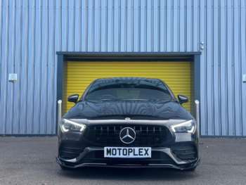 Used Mercedes-Benz CLA 2021 for sale - 74418838: Photo