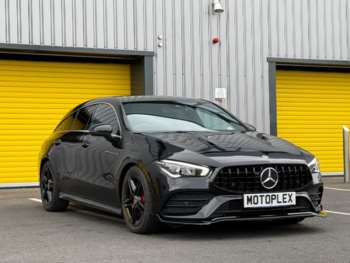Used Mercedes-Benz CLA 2021 for sale - 74418838: Photo