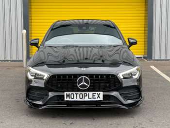 Used Mercedes-Benz CLA 2021 for sale - 74418838: Photo