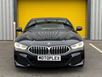 Used BMW 8 Series 2019 for sale - 74485421: Photo