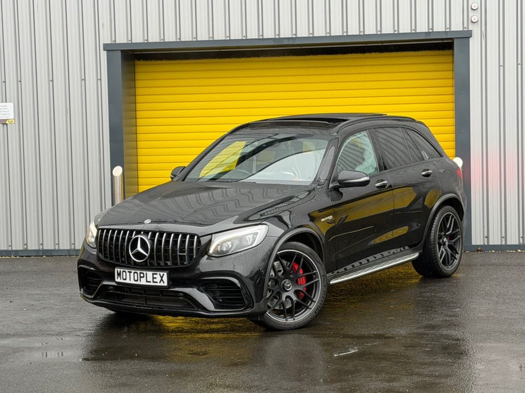 Used Mercedes-Benz GLC 2018 for sale - 77806228: Photo 18