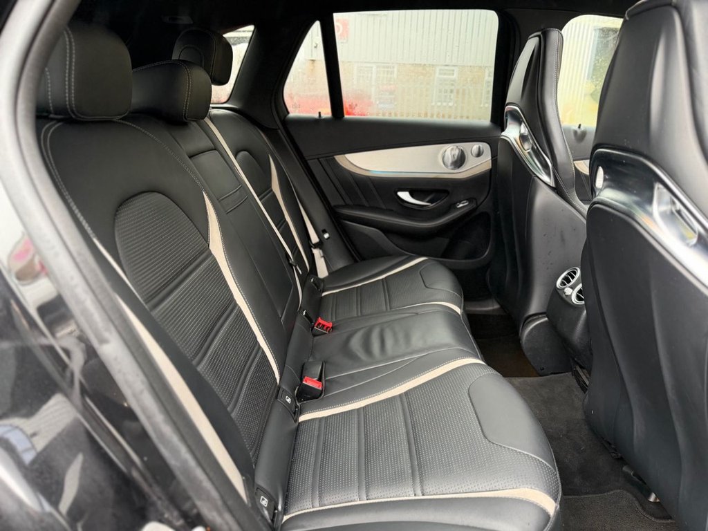 Used Mercedes-Benz GLC 2018 for sale - 77806228: Photo 26