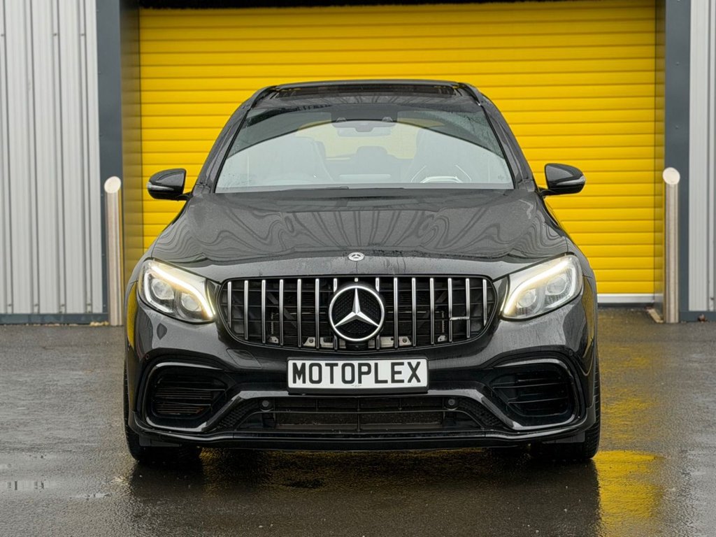 Used Mercedes-Benz GLC 2018 for sale - 77806228: Photo 4