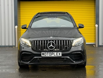 Used Mercedes-Benz GLC 2018 for sale - 77806228: Photo