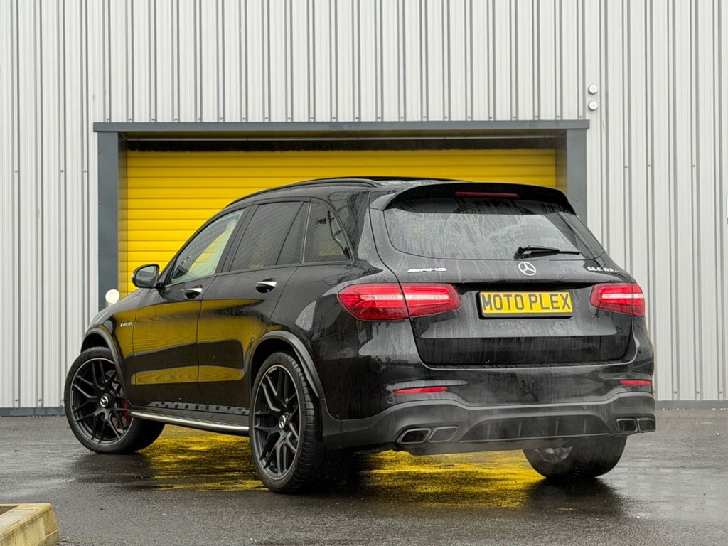 Used Mercedes-Benz GLC 2018 for sale - 77806228: Photo 8