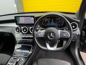 Used Mercedes-Benz C-Class 2019 for sale - 75458966: Photo