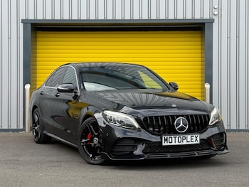 Used Mercedes-Benz C-Class 2019 for sale - 75458966: Photo