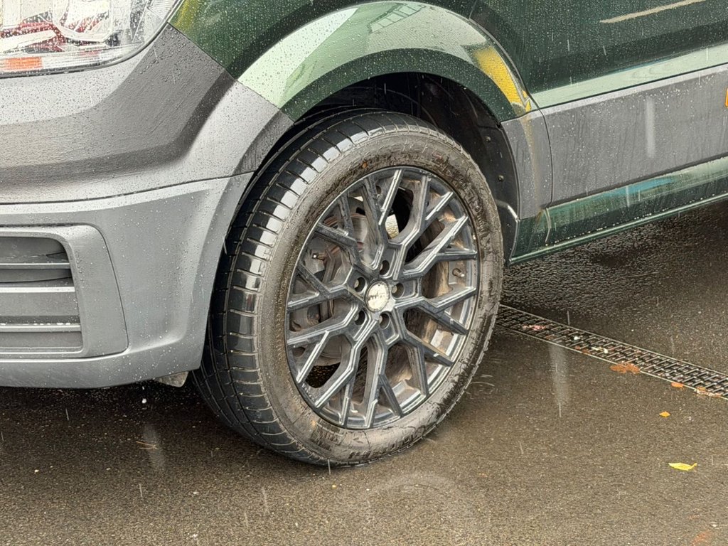 Used Volkswagen Crafter 2021 for sale - 76751310: Photo 10