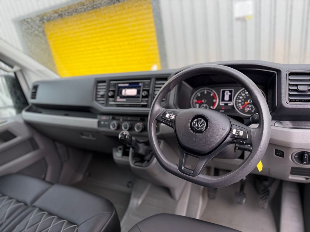 Used Volkswagen Crafter 2021 for sale - 76751310: Photo 11