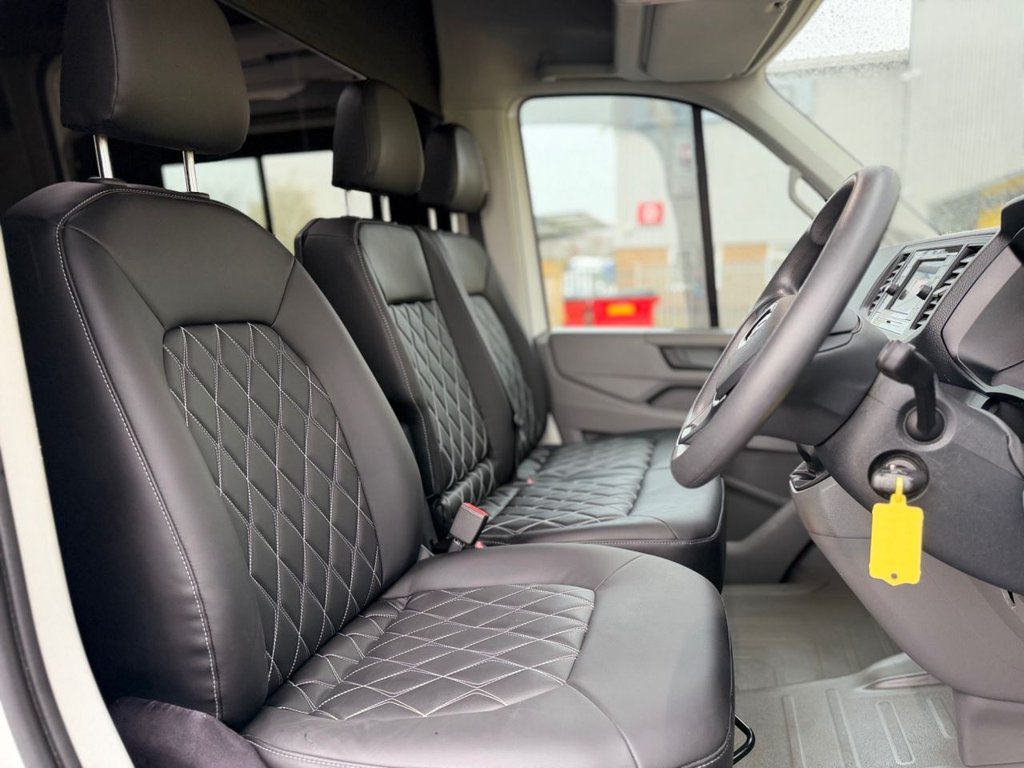 Used Volkswagen Crafter 2021 for sale - 76751310: Photo 12